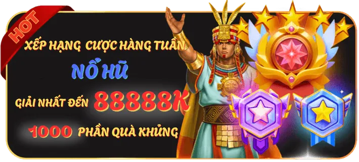 Khuyến mãi chào mừng xì dách